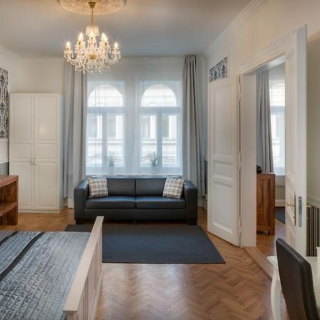 פראג Veleslavinova - Old Town Apartment מראה חיצוני תמונה