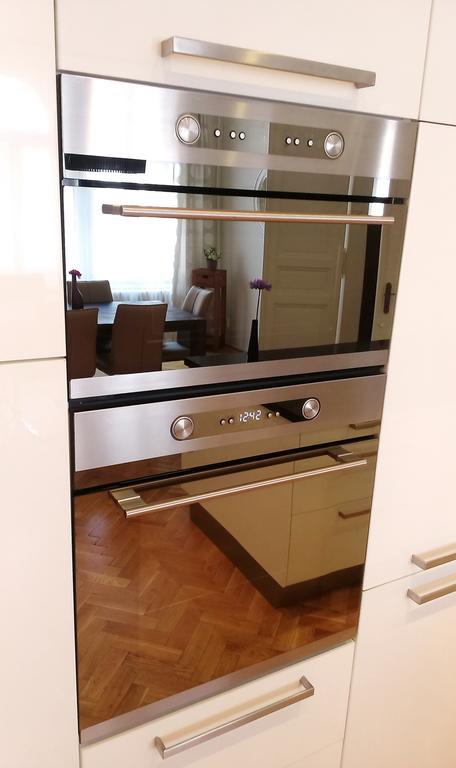 פראג Veleslavinova - Old Town Apartment חדר תמונה