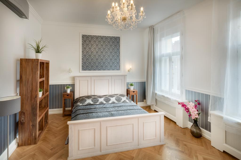 פראג Veleslavinova - Old Town Apartment מראה חיצוני תמונה