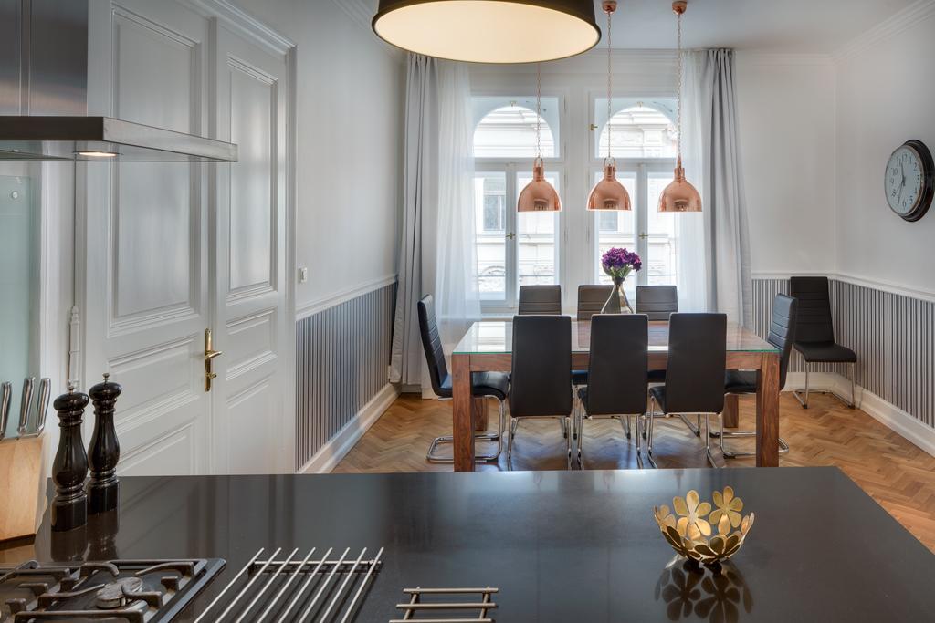 פראג Veleslavinova - Old Town Apartment מראה חיצוני תמונה